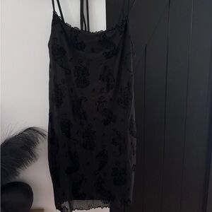 Tiger dress hardly worn